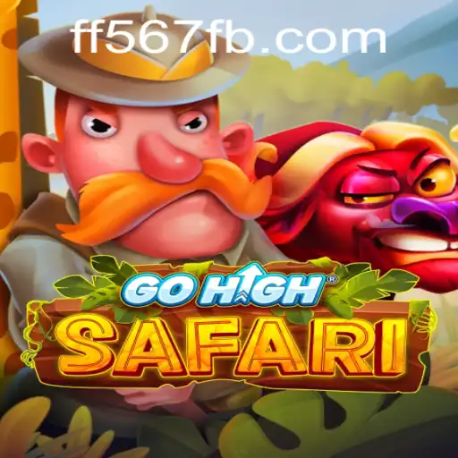 Descubra o Mundo de Aventura em GoHighSafari