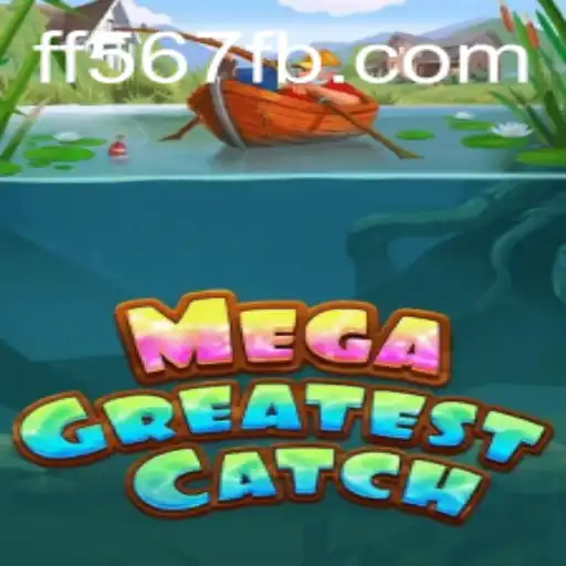 Descubra o Mundo de MegaGreatestCatch: Uma Aventura Aquática
