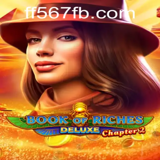 Book of Riches Deluxe Chapter 2: Uma Jornada Épica no Universo dos Jogos